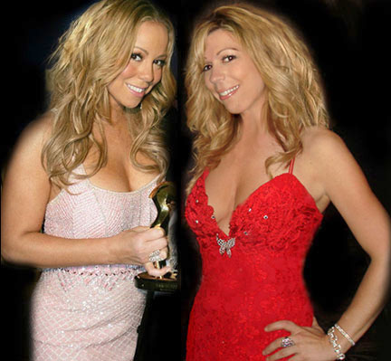 Mariah Carey Look Alike Porn 79