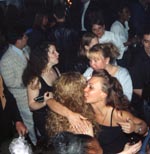 dancing